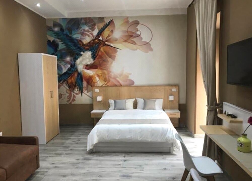 Photo of Bedroom in Naples City Centre