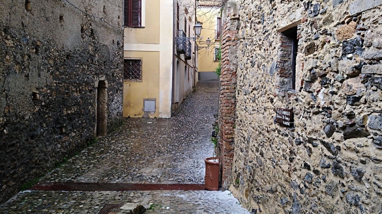 Photo of Buildings in Fiumefreddo Bruzio