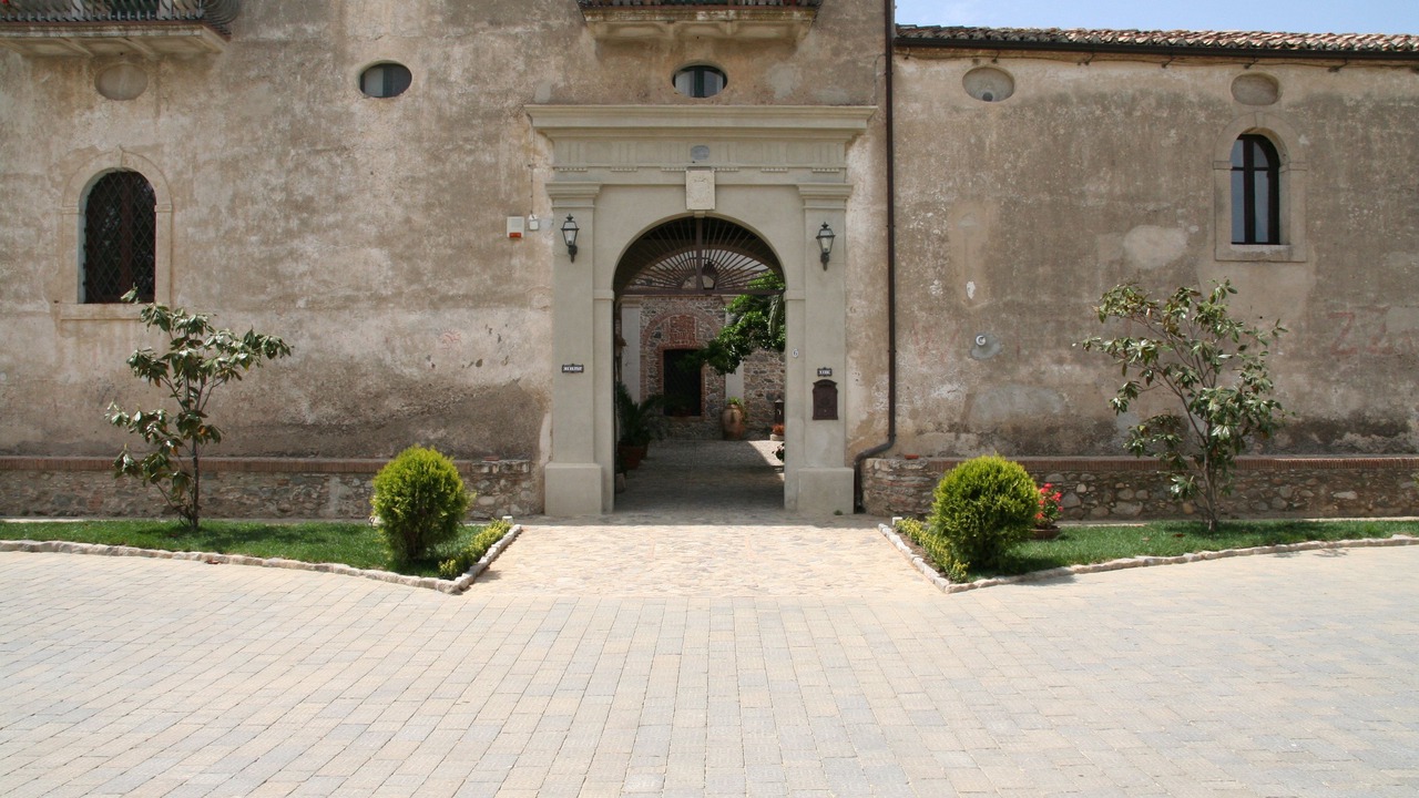 Photo of Buildings in Rossano