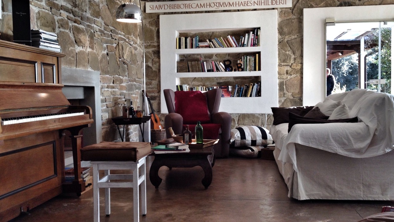 Photo of Livingroom in Capaccio-Paestum