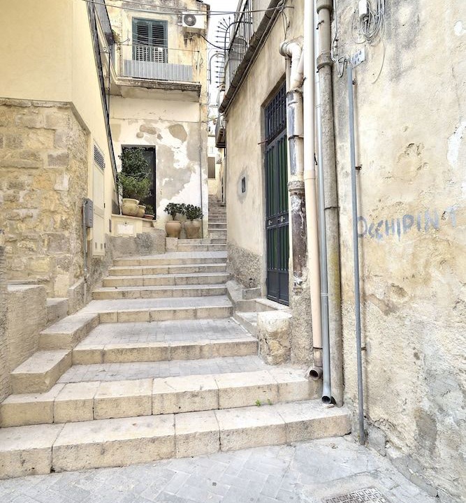Photo of Buildings in Modica