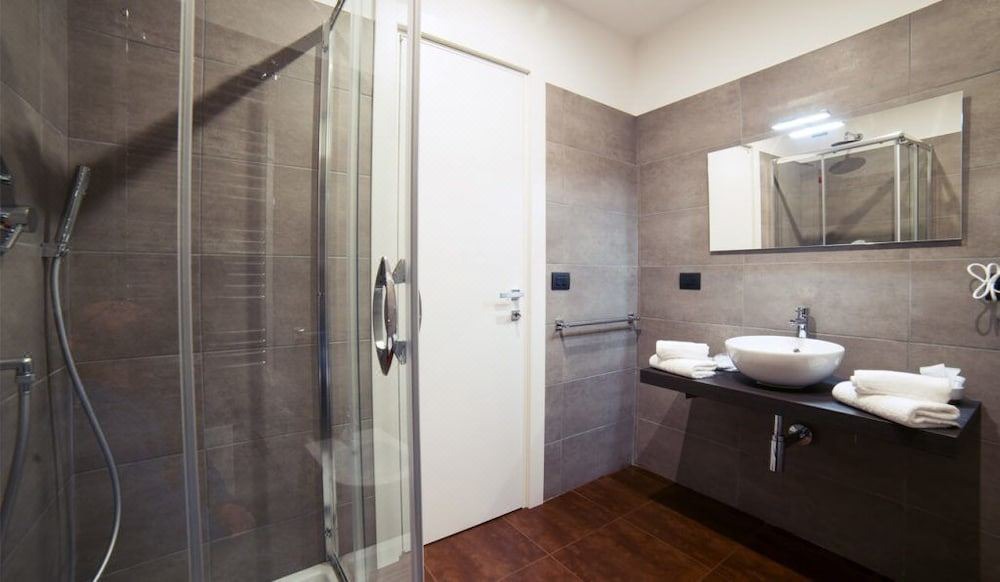 Photo of Bathroom in Historical Downtown Salerno