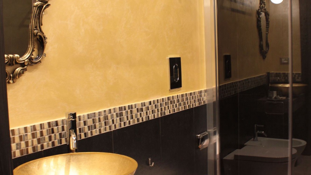 Photo of Bathroom in Catania City Centre