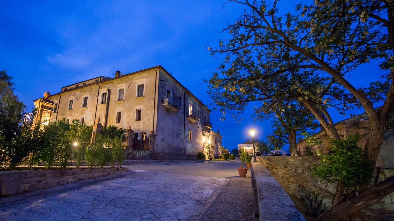 Photo of Buildings in Rossano