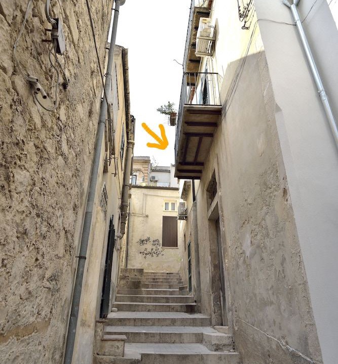 Photo of Buildings in Modica