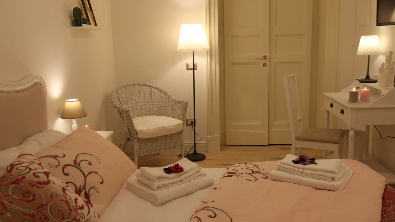 Photo of Bedroom in Catania City Centre