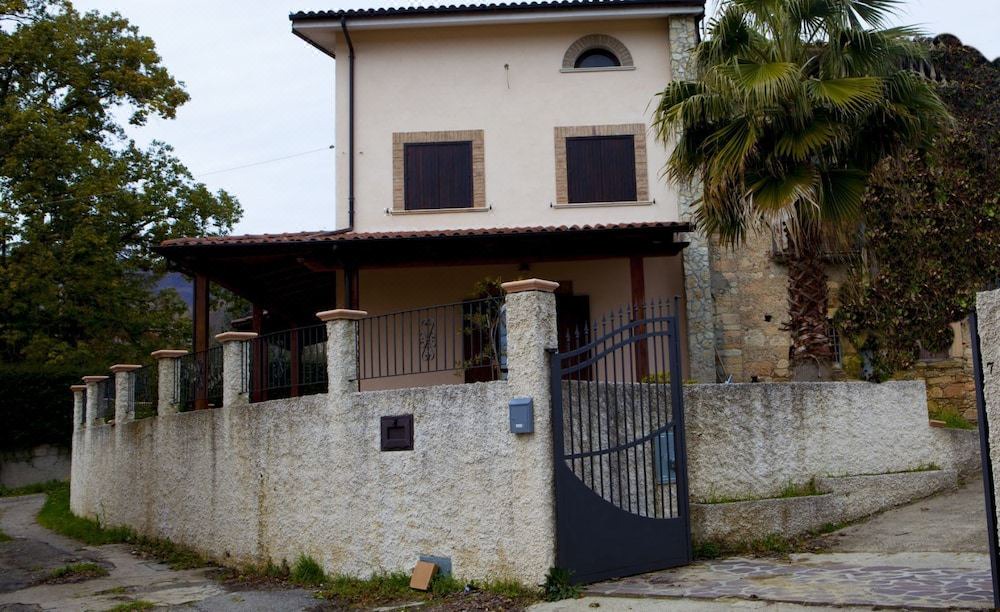 Photo of Buildings in Mendicino
