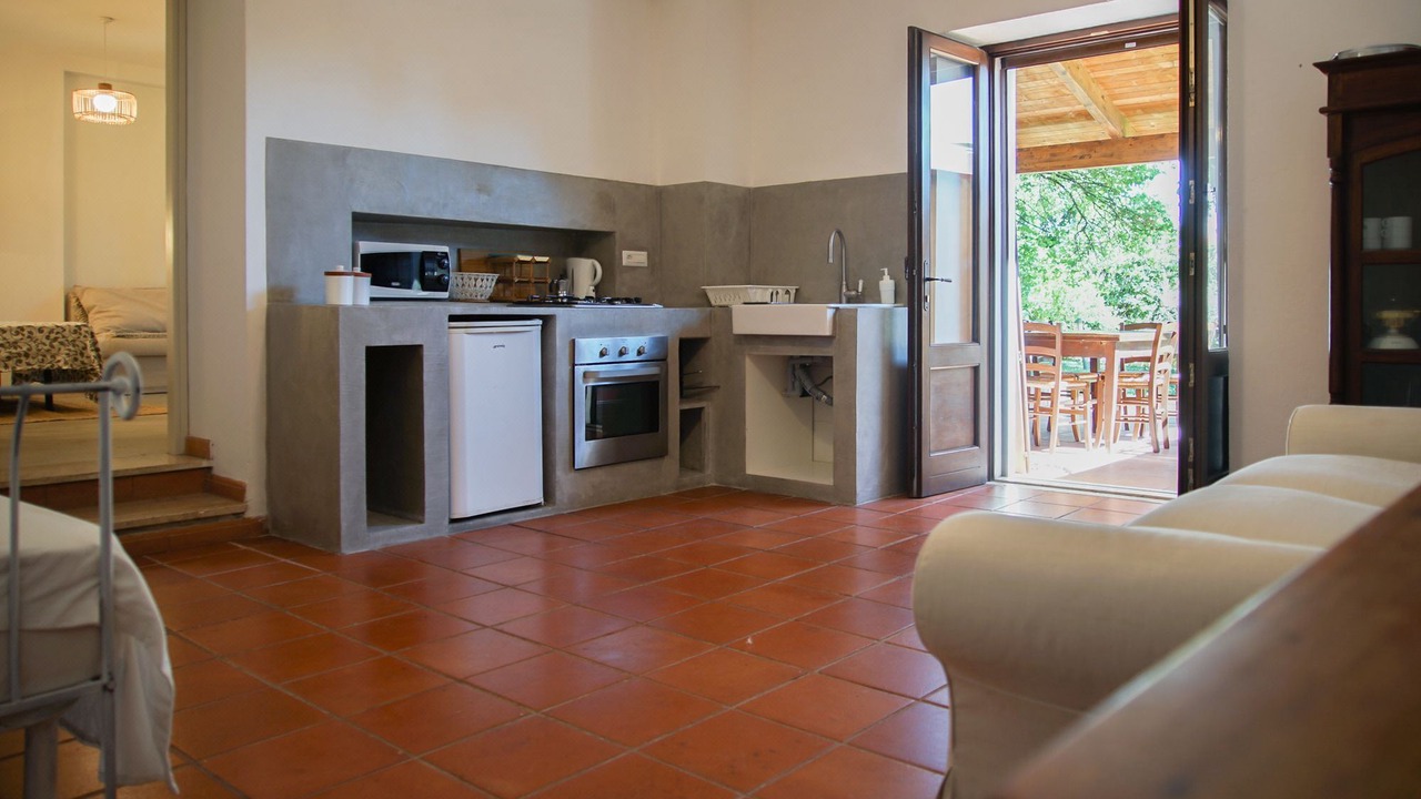 Photo of Livingroom in Capaccio-Paestum