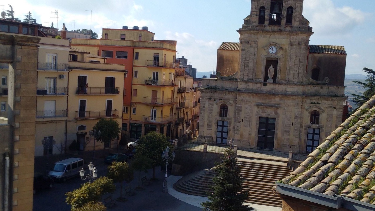 Photo of Buildings in Mirabella Imbaccari