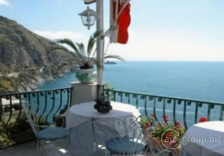 Photo of Patio Balcony in Praiano