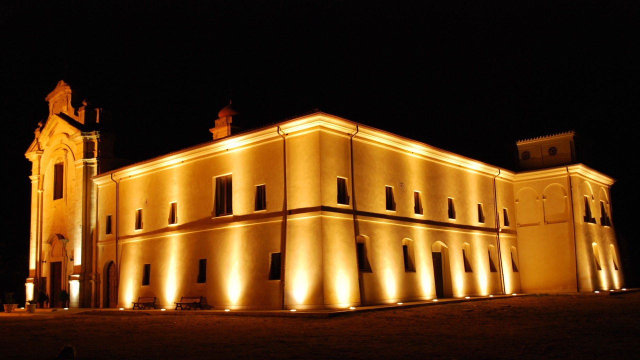 Photo of Buildings in Collecorvino