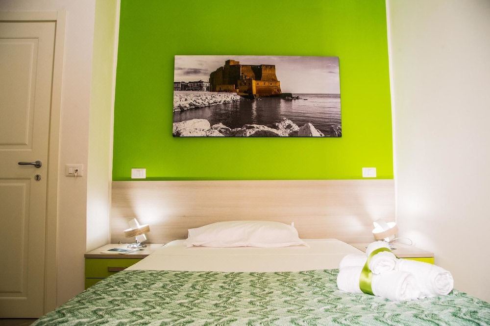 Photo of Bedroom in Historical Center