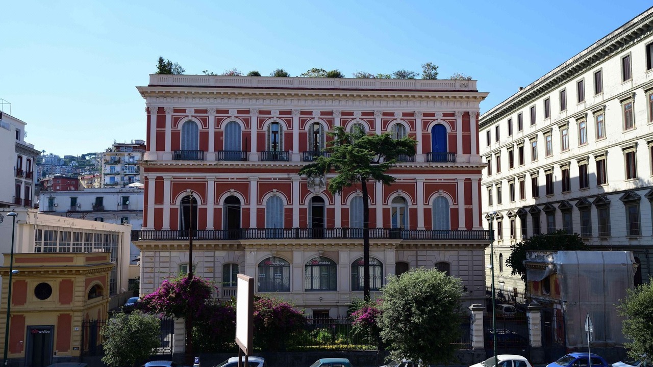 Photo of Buildings in Chiaia