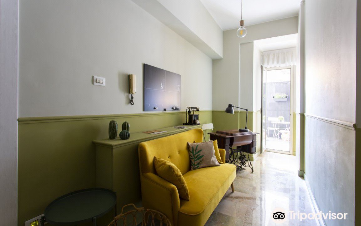 Photo of Livingroom in Palermo