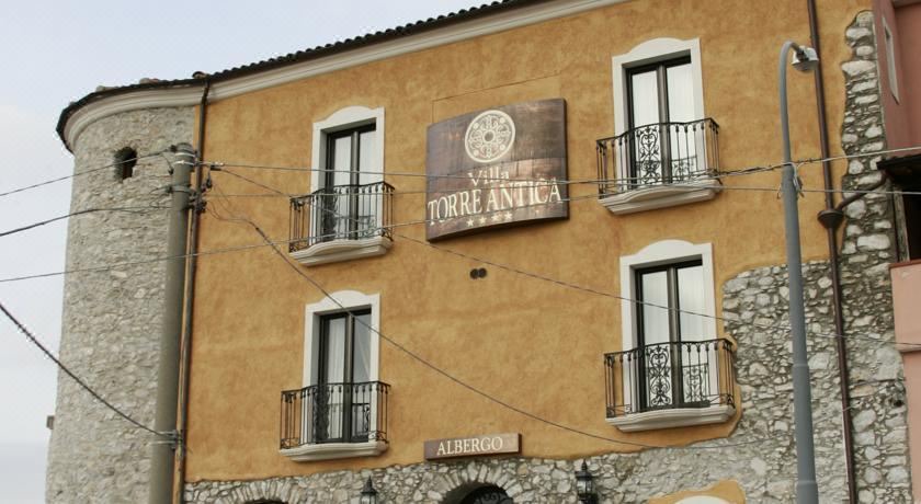 Photo of Buildings in Atena Lucana
