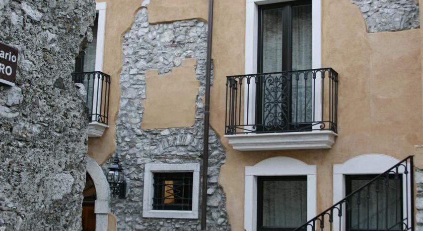 Photo of Buildings in Atena Lucana