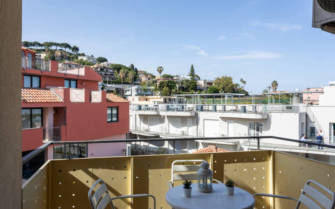 Photo of Patio Balcony in Aci Trezza