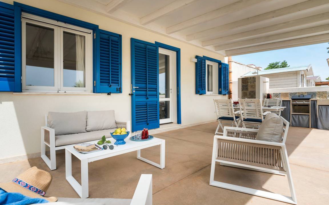 Photo of Patio Balcony in San Vito Lo Capo
