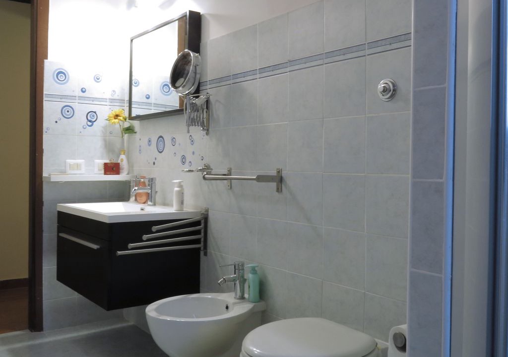 Photo of Bathroom in Rome City Centre