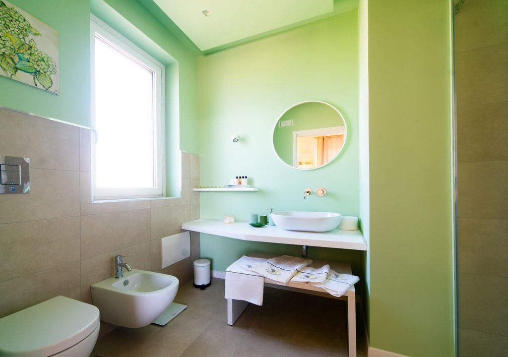 Photo of Bathroom in Eboli