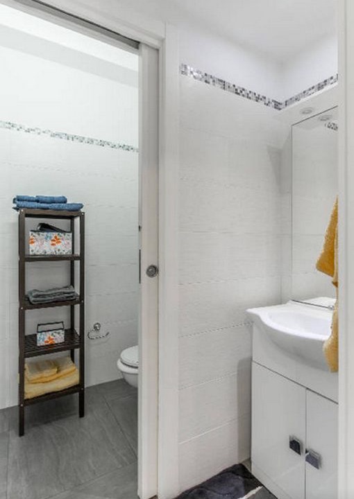Photo of Bathroom in Licodia Eubea