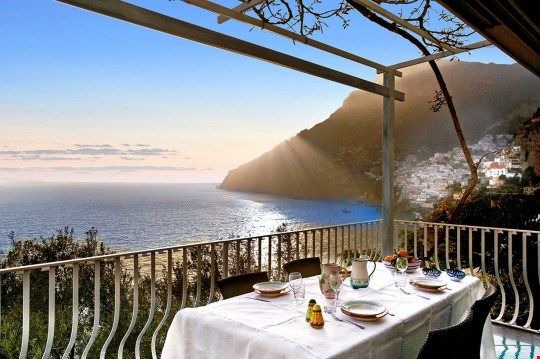 Photo of Patio Balcony in Montepertuso