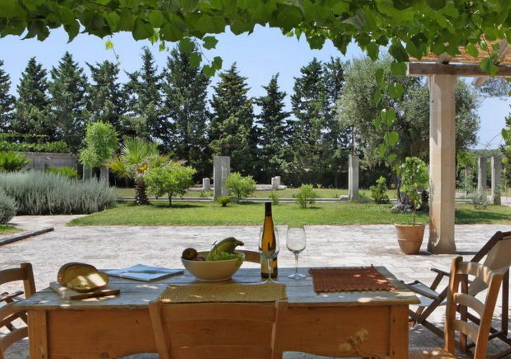 Photo of Patio Balcony in Carpignano Salentino