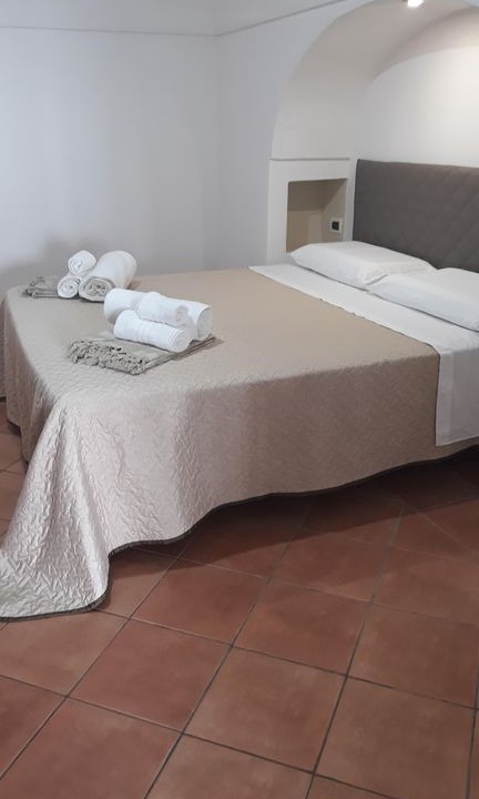 Photo of Bedroom in Pantelleria