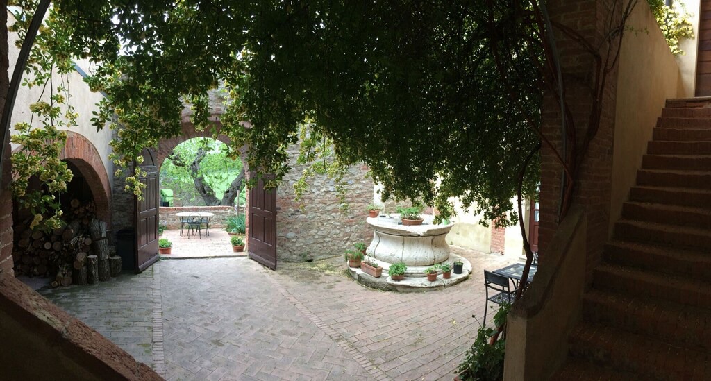 Photo of Buildings in Santo