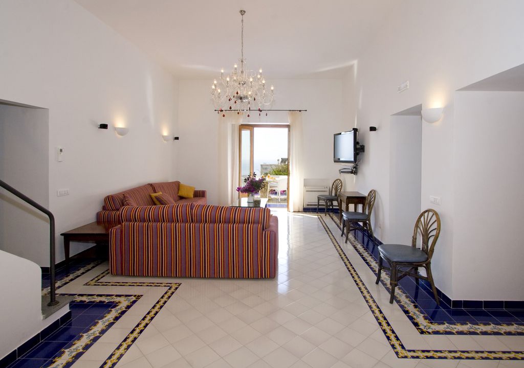 Photo of Livingroom in Pogerola