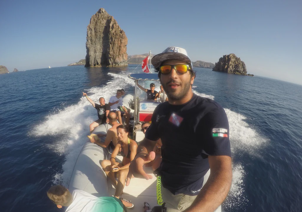 Photo of Human In Picture in San Giorgio