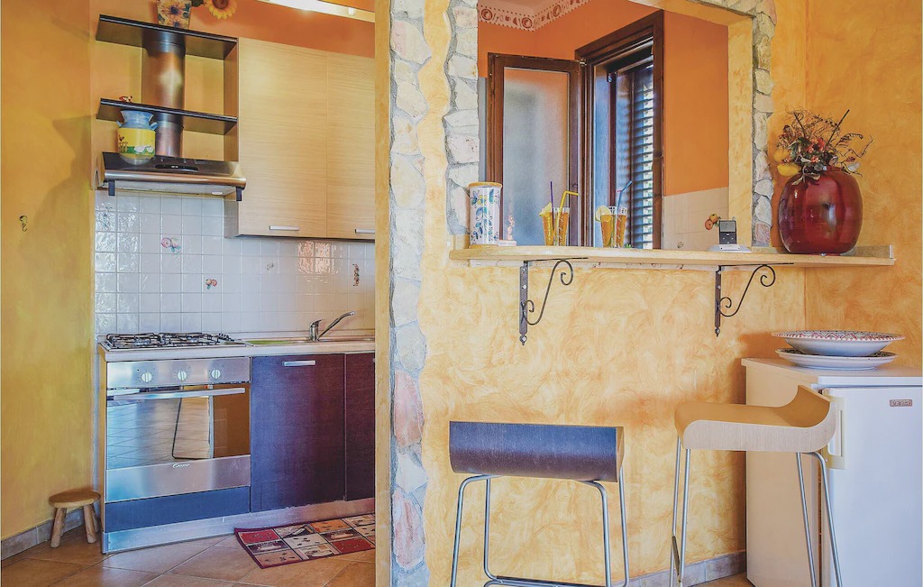 Photo of Kitchen in Torre Colonna-sperone