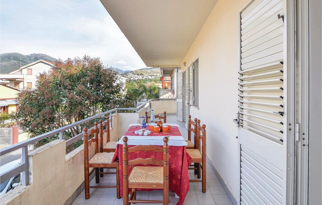 Photo of Patio Balcony in Tortora Marina