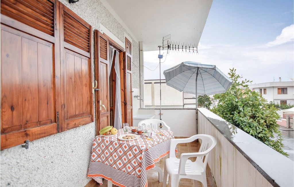 Photo of Patio Balcony in Tortora Marina