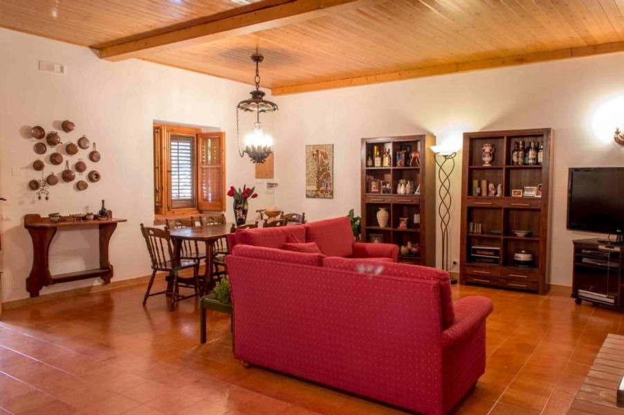 Photo of Livingroom in Case di Girolamo