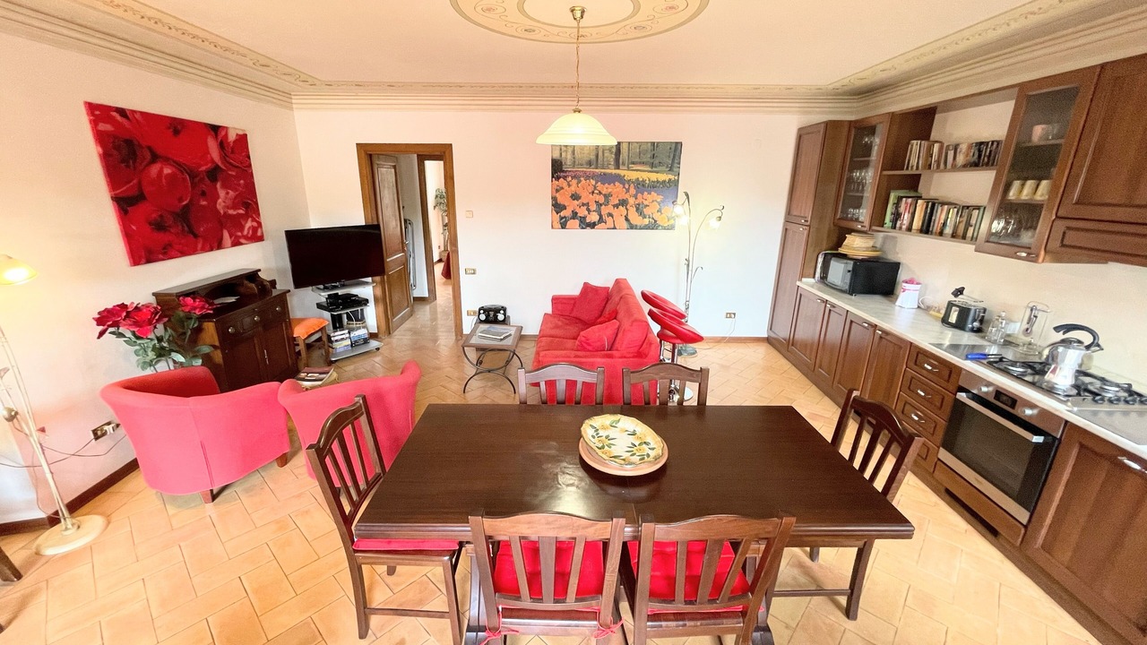 Photo of Kitchen in Spoleto