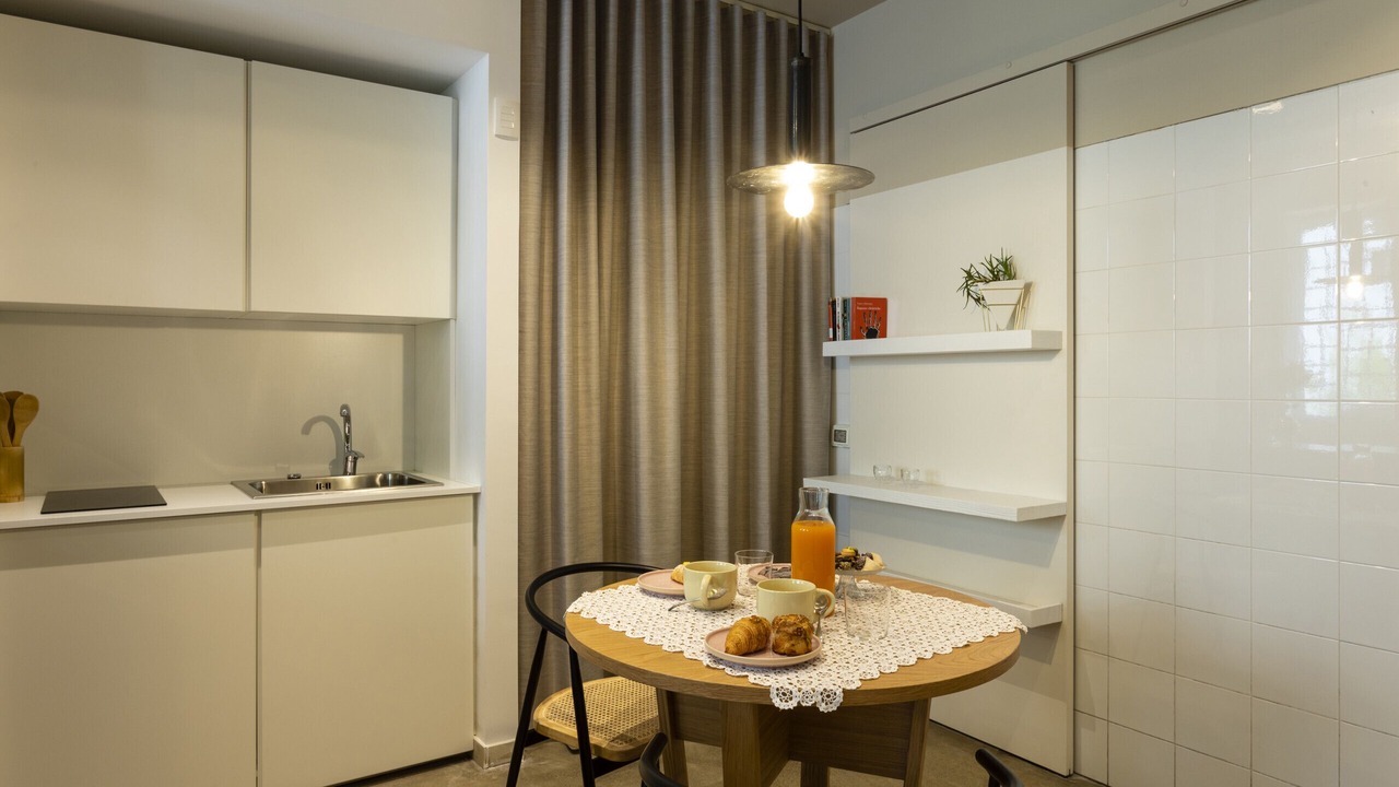 Photo of Kitchen in Casa Papa