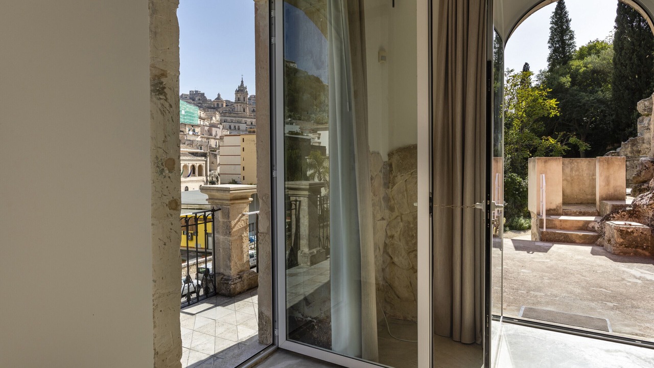 Photo of Patio Balcony in Casa Papa