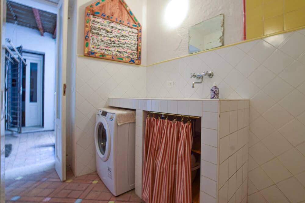 Photo of Bathroom in Amantea