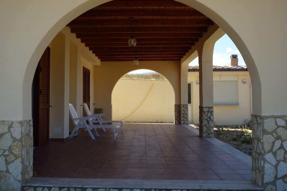 Photo of Patio Balcony in Bolognetta