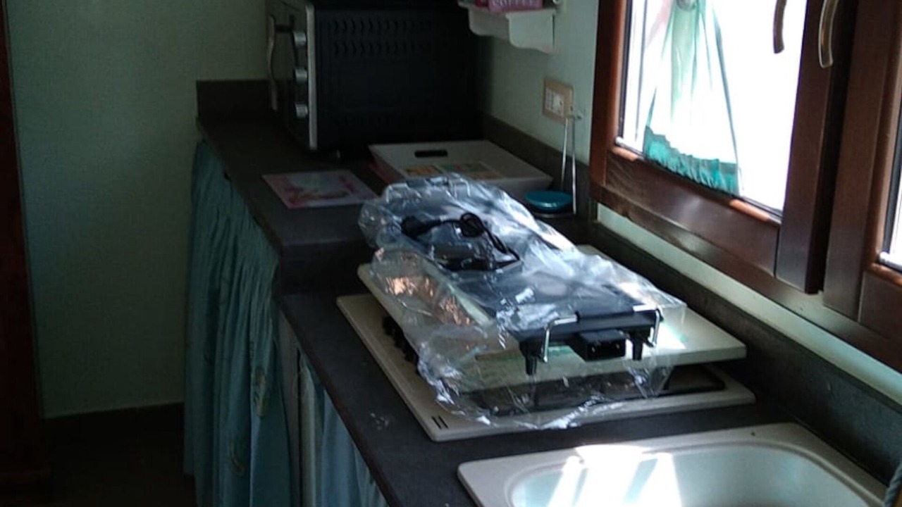 Photo of Kitchen in Menfi