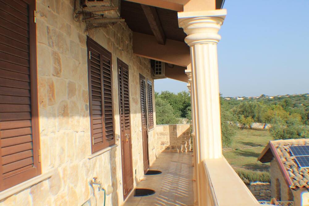 Photo of Patio Balcony in Casa Papa