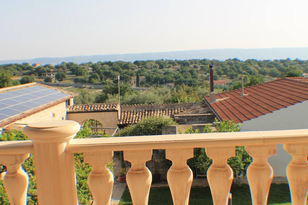Photo of Patio Balcony in Casa Papa