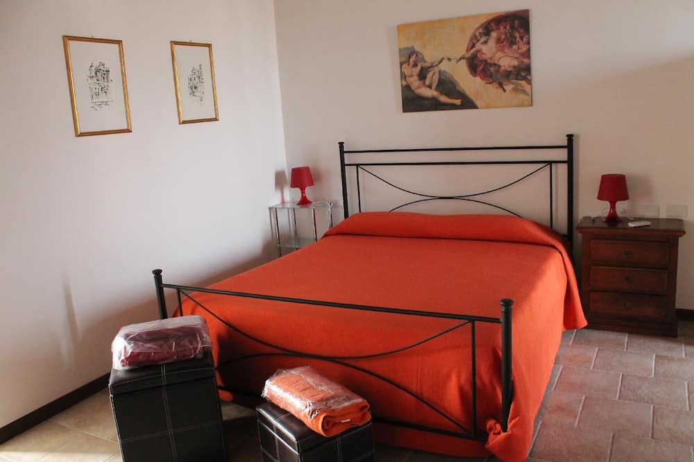 Photo of Bedroom in Casa Papa