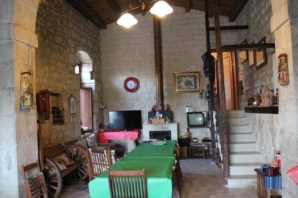 Photo of Livingroom in Casa Papa
