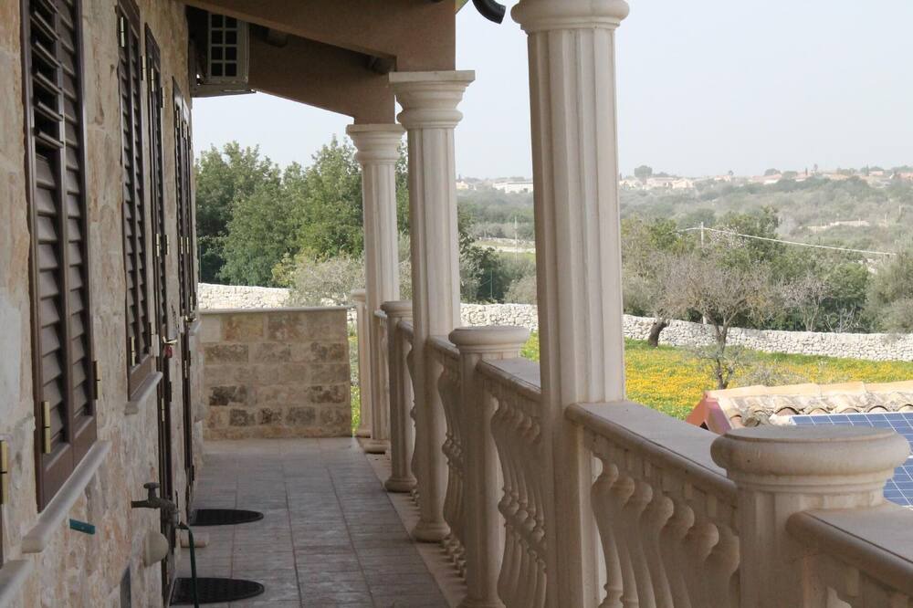 Photo of Patio Balcony in Casa Papa