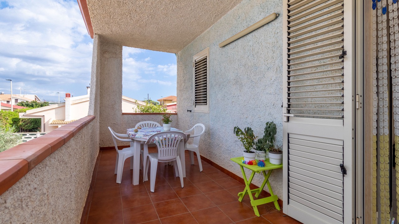 Photo of Patio Balcony in Punta Braccetto