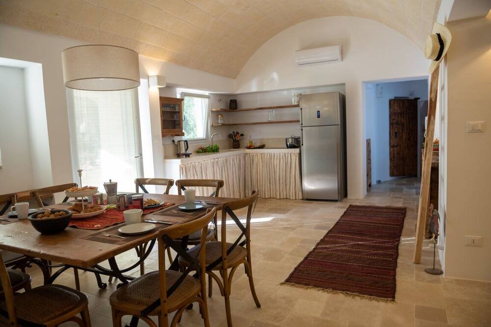 Photo of Kitchen in San Michele Salentino