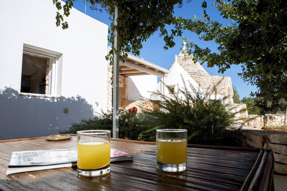 Photo of Patio Balcony in San Michele Salentino
