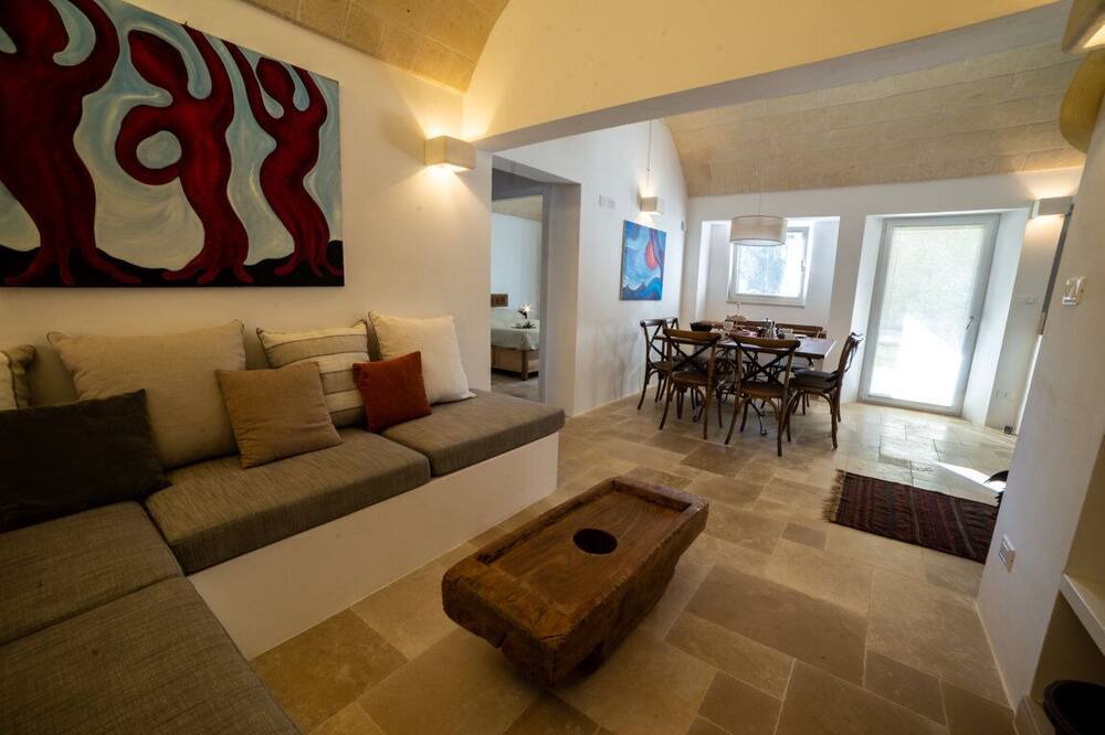 Photo of Livingroom in San Michele Salentino